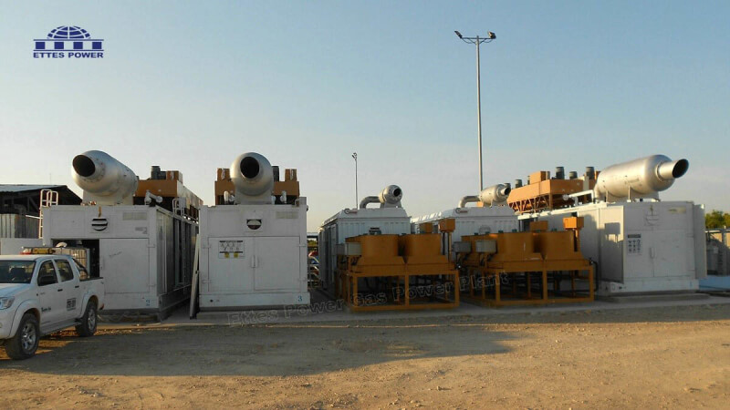 Waukesha 1MW 2MVA methane gas engine generation power station.jpg