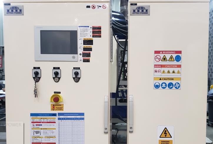 Freestanding-design-of-switch-control-panel-for-biogas-generator-CHP-ETTES-POWER
