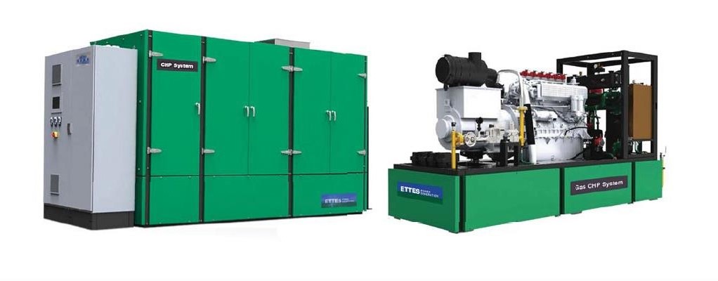 Advanced-design-of-gas-power-generation-CHP-System-ETTES-POWER