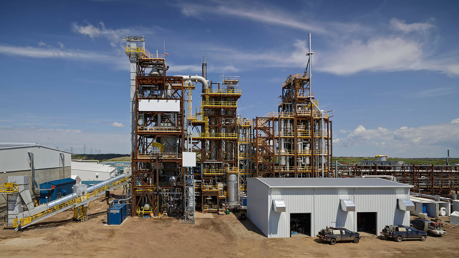 Ettespower Syngas Biomass Engine Generator Application in field of Municipal Solid Waste MSW