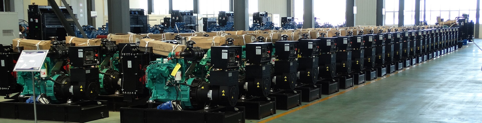 Cummins 100kVa 200kWa 300kVa diesel electrical generator for sale ETTES POWER