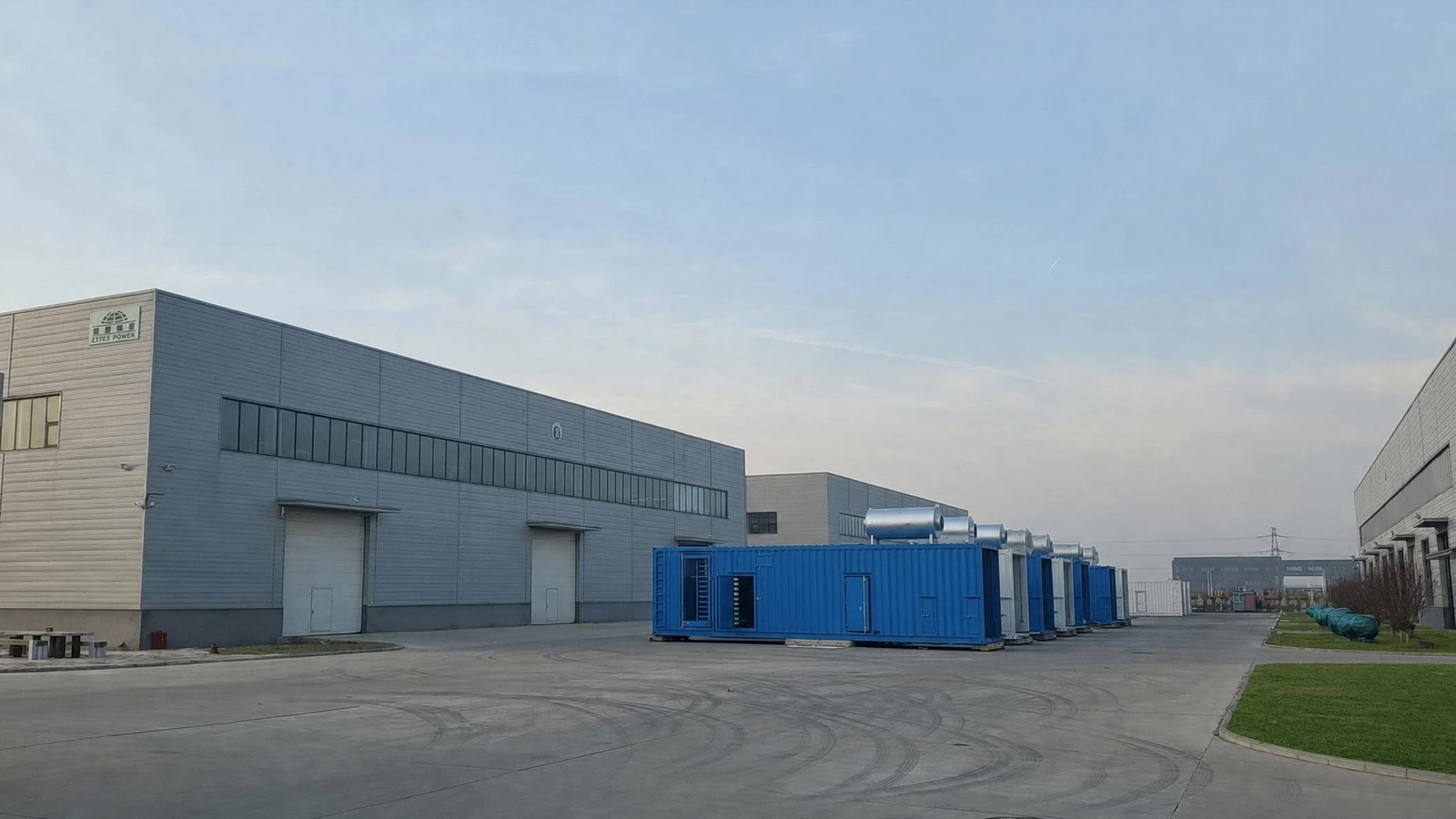 ETTES POWER MACHINERY CO LTD FACTORY MANUFACTURE FOR GENERATORS (2)